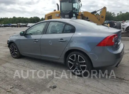 VOLVO S60 DYNAMI 2017 vin YV140MTL6H2427496 from auto auction Copart