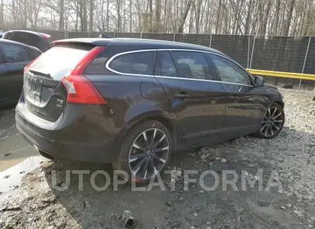 VOLVO V60 PLATIN 2015 vin YV1612SDXF1187750 from auto auction Copart