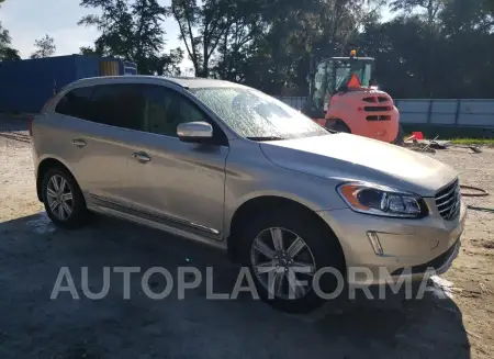 VOLVO XC60 T5 IN 2017 vin YV440MDU8H2203625 from auto auction Copart