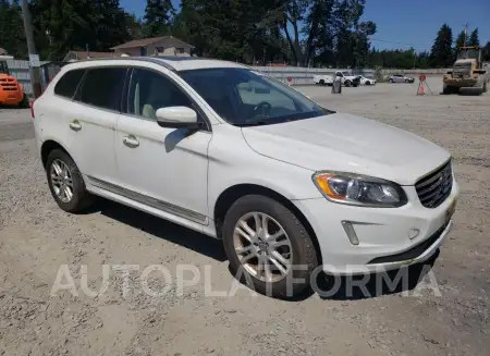 VOLVO XC60 T5 PR 2015 vin YV4612RK8F2689433 from auto auction Copart