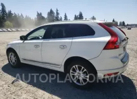 VOLVO XC60 T5 PR 2015 vin YV4612RK8F2689433 from auto auction Copart