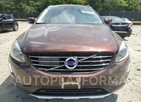 VOLVO XC60 3.2 P 2015 vin YV4940RD9F2588279 from auto auction Copart