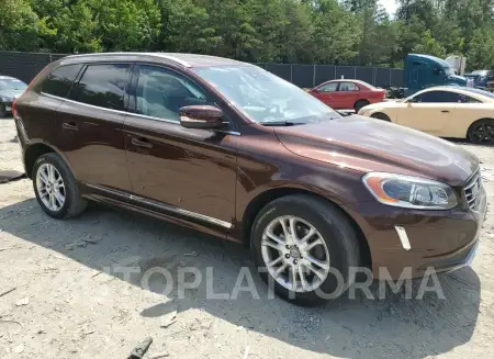 VOLVO XC60 3.2 P 2015 vin YV4940RD9F2588279 from auto auction Copart