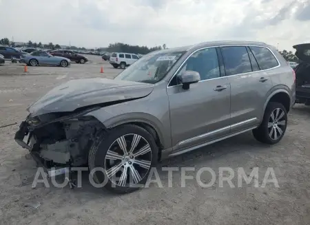 Volvo XC90 T6 2020 2020 vin YV4A221L5L1556318 from auto auction Copart