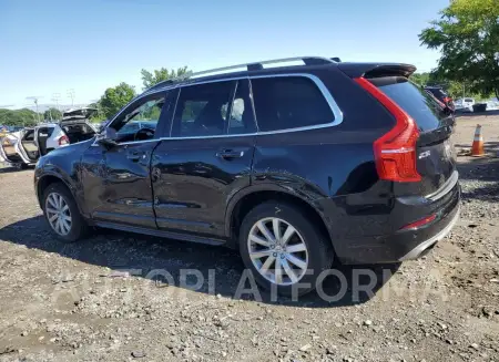 VOLVO XC90 T6 2017 vin YV4A22PK0H1143258 from auto auction Copart