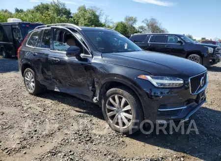 VOLVO XC90 T6 2017 vin YV4A22PK0H1143258 from auto auction Copart