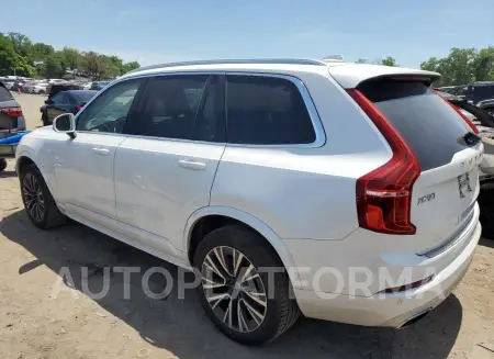 VOLVO XC90 T6 MO 2020 vin YV4A22PK0L1581917 from auto auction Copart