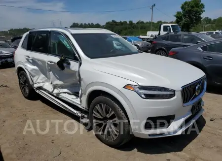 VOLVO XC90 T6 MO 2020 vin YV4A22PK0L1581917 from auto auction Copart