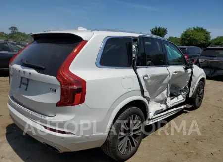 VOLVO XC90 T6 MO 2020 vin YV4A22PK0L1581917 from auto auction Copart