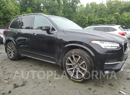 VOLVO XC90 T6 2016 vin YV4A22PK2G1050434 from auto auction Copart