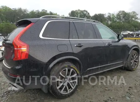 VOLVO XC90 T6 2016 vin YV4A22PK2G1050434 from auto auction Copart