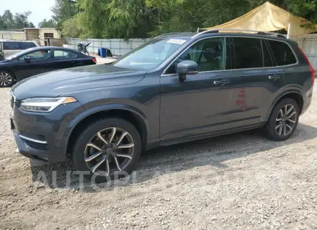 VOLVO XC90 T6 2016 vin YV4A22PK6G1064613 from auto auction Copart