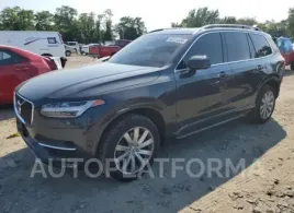 Volvo XC90 T6 2017 2017 vin YV4A22PK7H1169209 from auto auction Copart