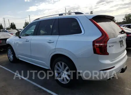 VOLVO XC90 T6 2018 vin YV4A22PKXJ1218134 from auto auction Copart