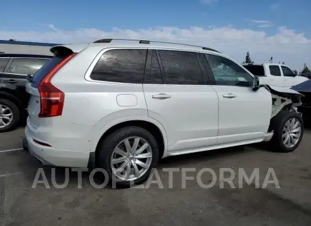 VOLVO XC90 T6 2018 vin YV4A22PKXJ1218134 from auto auction Copart