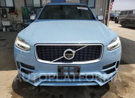 VOLVO XC90 T6 2017 vin YV4A22PM2H1184119 from auto auction Copart