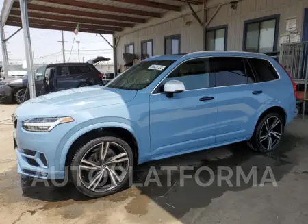 VOLVO XC90 T6 2017 vin YV4A22PM2H1184119 from auto auction Copart