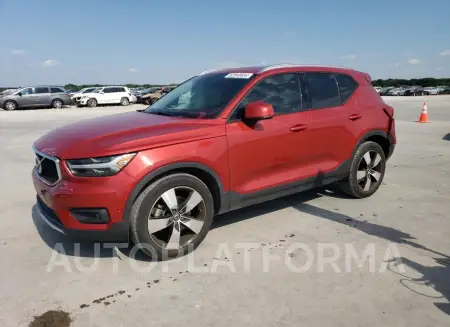 Volvo XC40 T4 2019 2019 vin YV4AC2HK8K2072601 from auto auction Copart