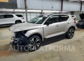 Volvo XC40 2023 2023 vin YV4L12UW5P2039277 from auto auction Copart