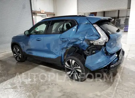 VOLVO XC40 PLUS 2023 vin YV4L12UW9P2113039 from auto auction Copart