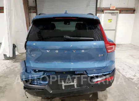 VOLVO XC40 PLUS 2023 vin YV4L12UW9P2113039 from auto auction Copart