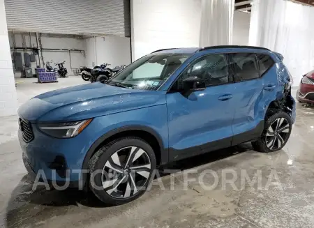 Volvo XC40 2023 2023 vin YV4L12UW9P2113039 from auto auction Copart