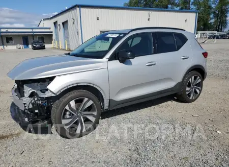 Volvo XC40 2023 2023 vin YV4L12UX2P2003426 from auto auction Copart