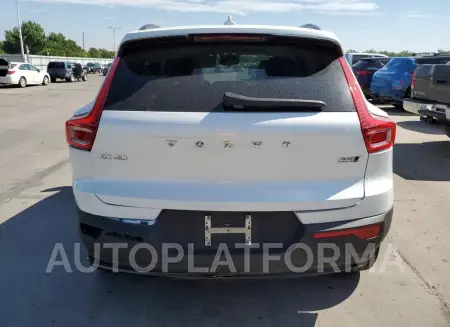 VOLVO XC40 ULTIM 2023 vin YV4L12UX4P2021202 from auto auction Copart