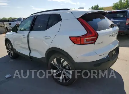 VOLVO XC40 ULTIM 2023 vin YV4L12UX4P2021202 from auto auction Copart