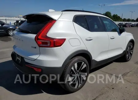 VOLVO XC40 ULTIM 2023 vin YV4L12UX4P2021202 from auto auction Copart