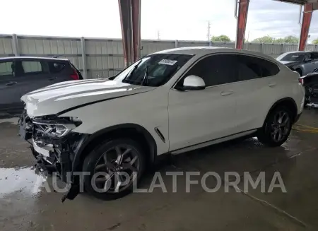 BMW X4 xDrive 2022 2022 vin 5UX33DT02N9J79263 from auto auction Copart