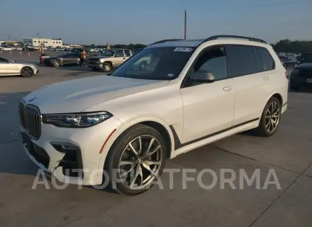 BMW X7 2020 2020 vin 5UXCX6C02L9B32864 from auto auction Copart