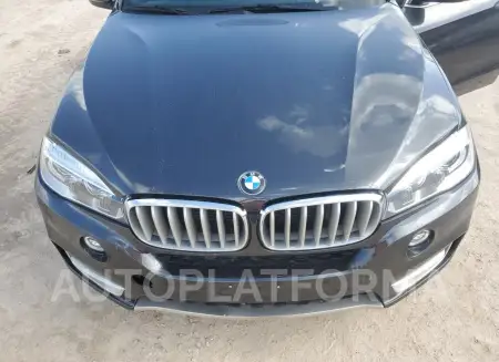 BMW X5 SDRIVE3 2018 vin 5UXKR2C52J0Z16468 from auto auction Copart