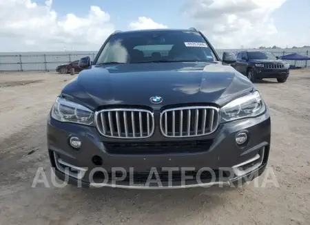 BMW X5 SDRIVE3 2018 vin 5UXKR2C52J0Z16468 from auto auction Copart