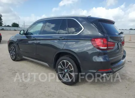 BMW X5 SDRIVE3 2018 vin 5UXKR2C52J0Z16468 from auto auction Copart