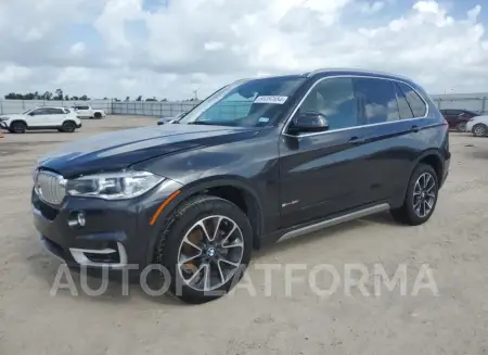 BMW X5 SDRIVE3 2018 vin 5UXKR2C52J0Z16468 from auto auction Copart