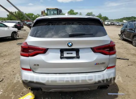 BMW X3 XDRIVEM 2019 vin 5UXTS3C54K0Z09764 from auto auction Copart