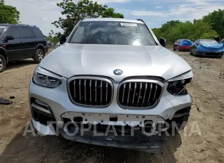 BMW X3 XDRIVEM 2019 vin 5UXTS3C54K0Z09764 from auto auction Copart