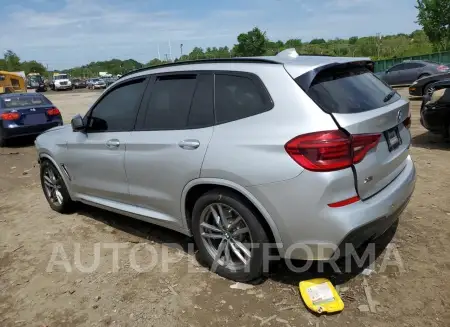 BMW X3 XDRIVEM 2019 vin 5UXTS3C54K0Z09764 from auto auction Copart