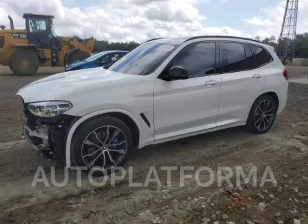 BMW X3 xDrive 2018 2018 vin 5UXTS3C59J0Y95682 from auto auction Copart