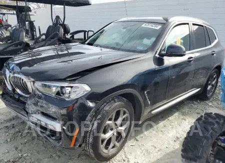 BMW X3 sDrive 2020 2020 vin 5UXTY3C01L9C08862 from auto auction Copart