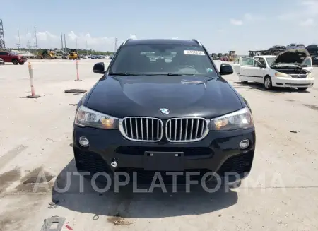 BMW X3 XDRIVE2 2016 vin 5UXWX9C56G0D88008 from auto auction Copart