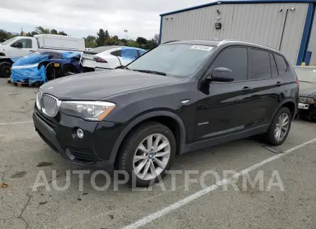 BMW X3 sDrive 2015 2015 vin 5UXWZ7C56F0F75794 from auto auction Copart