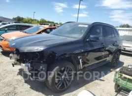 BMW X5M 2022 2022 vin 5YMJU0C02N9M28005 from auto auction Copart