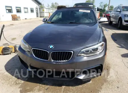 BMW M235XI 2016 vin WBA1M5C51GV769338 from auto auction Copart