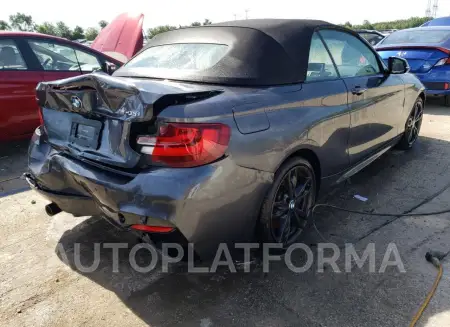 BMW M235XI 2016 vin WBA1M5C51GV769338 from auto auction Copart