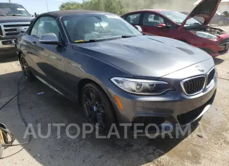 BMW M235XI 2016 vin WBA1M5C51GV769338 from auto auction Copart