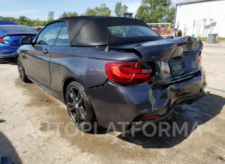 BMW M235XI 2016 vin WBA1M5C51GV769338 from auto auction Copart