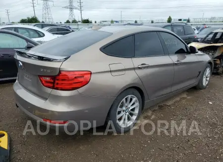 BMW 328 XIGT 2015 vin WBA3X5C50FD560192 from auto auction Copart