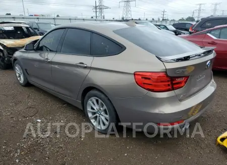 BMW 328 XIGT 2015 vin WBA3X5C50FD560192 from auto auction Copart